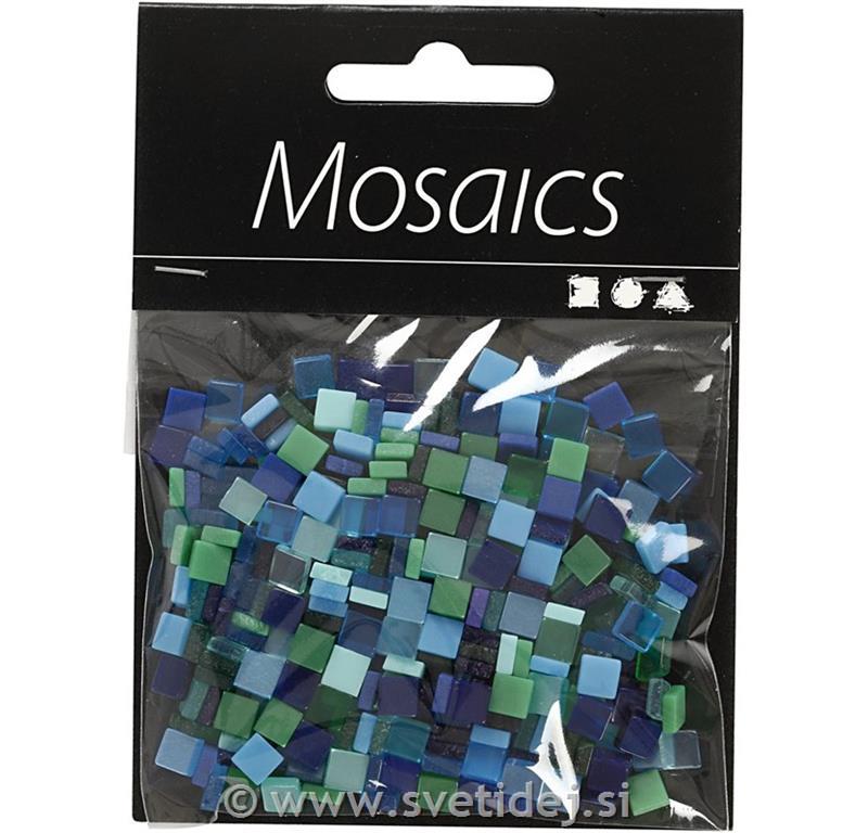 Mozaik mini, 5x5 mm, set 25 g