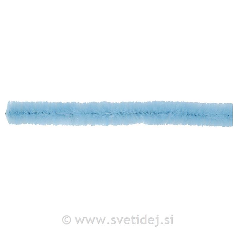 Kosmate žičke 6 mm, 30 cm, set 50