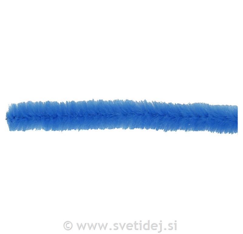 Kosmate žičke 6 mm, 30 cm, set 50