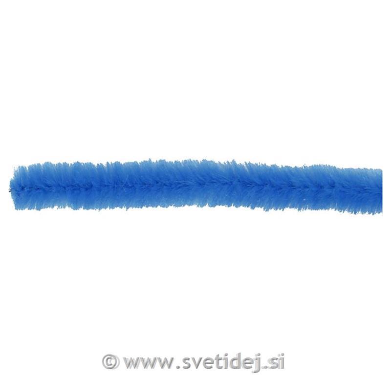 Kosmate žičke 8 mm, 50 cm, set 10