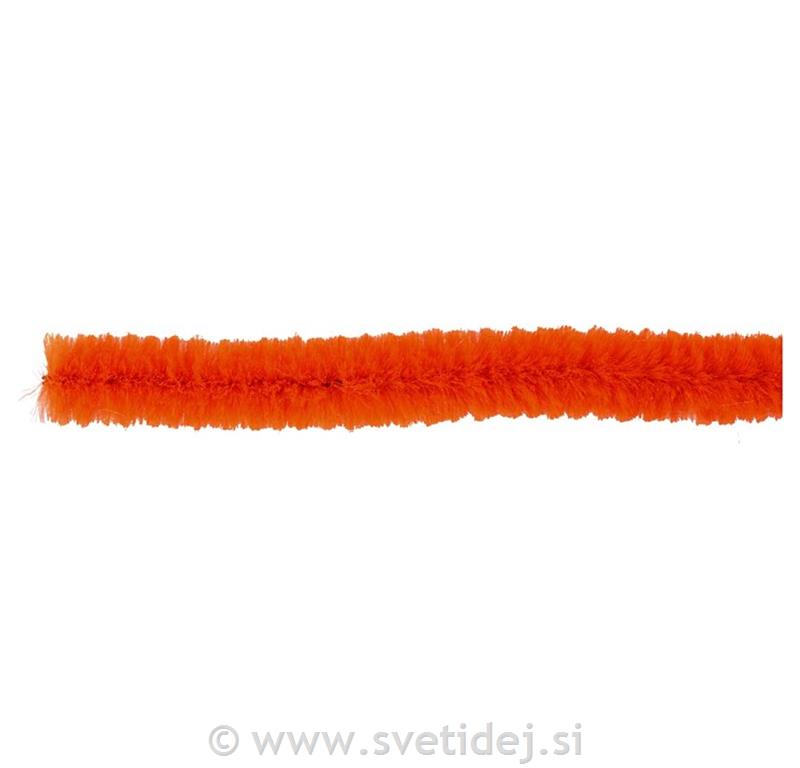 Kosmate žičke 9 mm, 30 cm, set 25