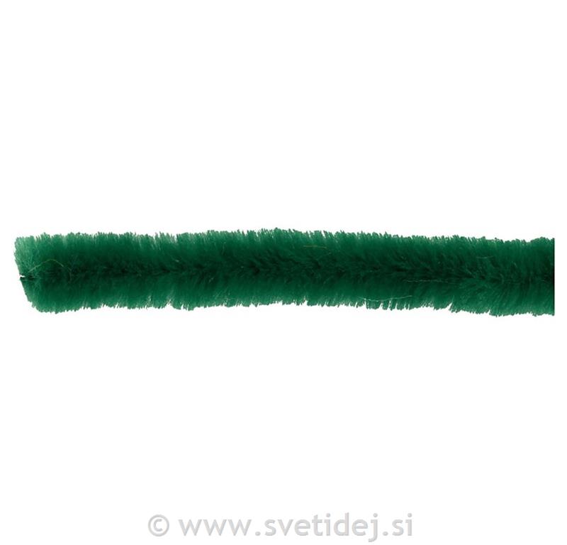 Kosmate žičke 9 mm, 30 cm, set 25