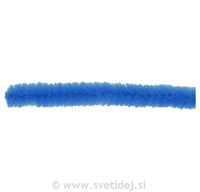 Kosmate žičke 9 mm, 30 cm, set 25