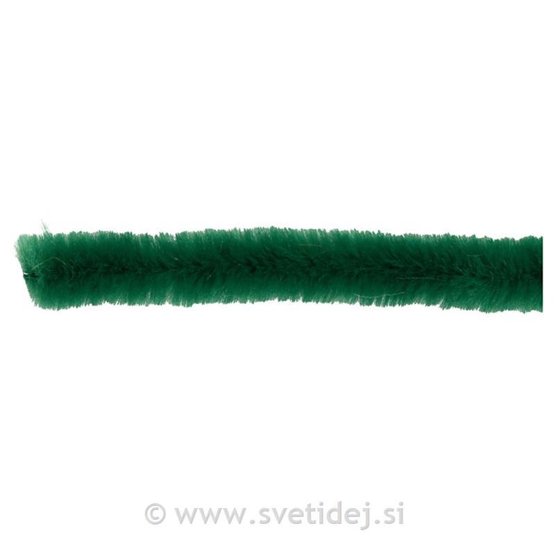 Kosmate žičke 15 mm, 30 cm, set 15