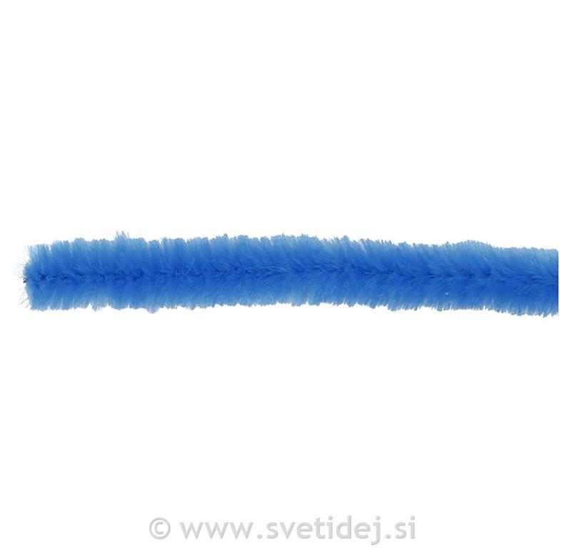 Kosmate žičke 15 mm, 30 cm, set 15