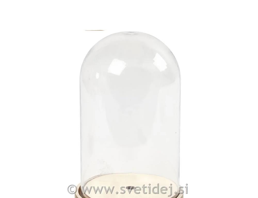 Plastičen zvonec 18 cm