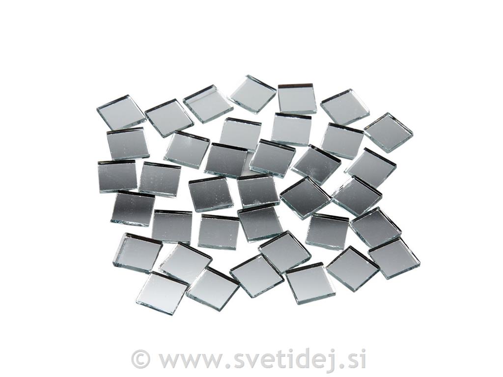 Mozaik ogledala, 10 mm, set 500 kos