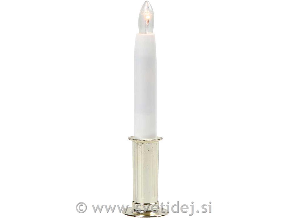 Goreča svečka 18 cm