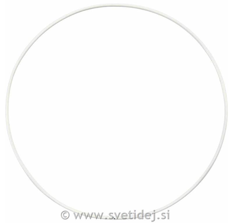 Kovinski obroč 15 cm, set 10