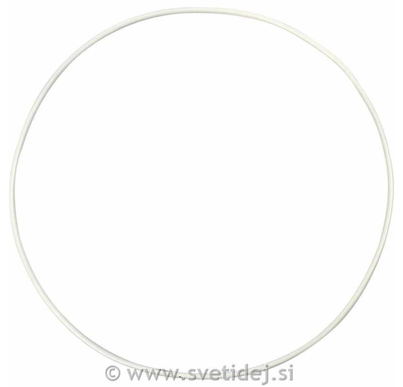 Kovinski obroč 20 cm, set 5