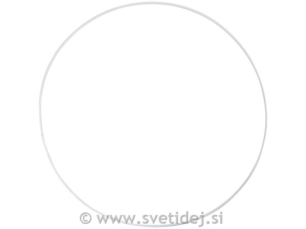 Kovinski obroč 30 cm, set 5