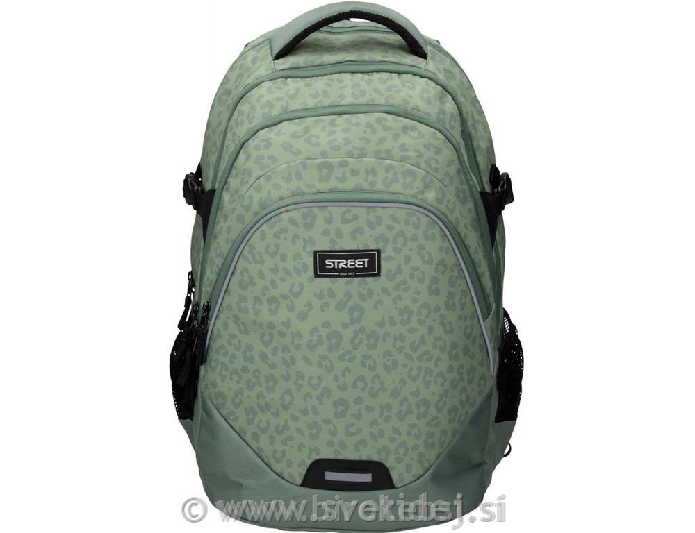 NAHRBTNIK ROUND ESACAPE LEOPARD