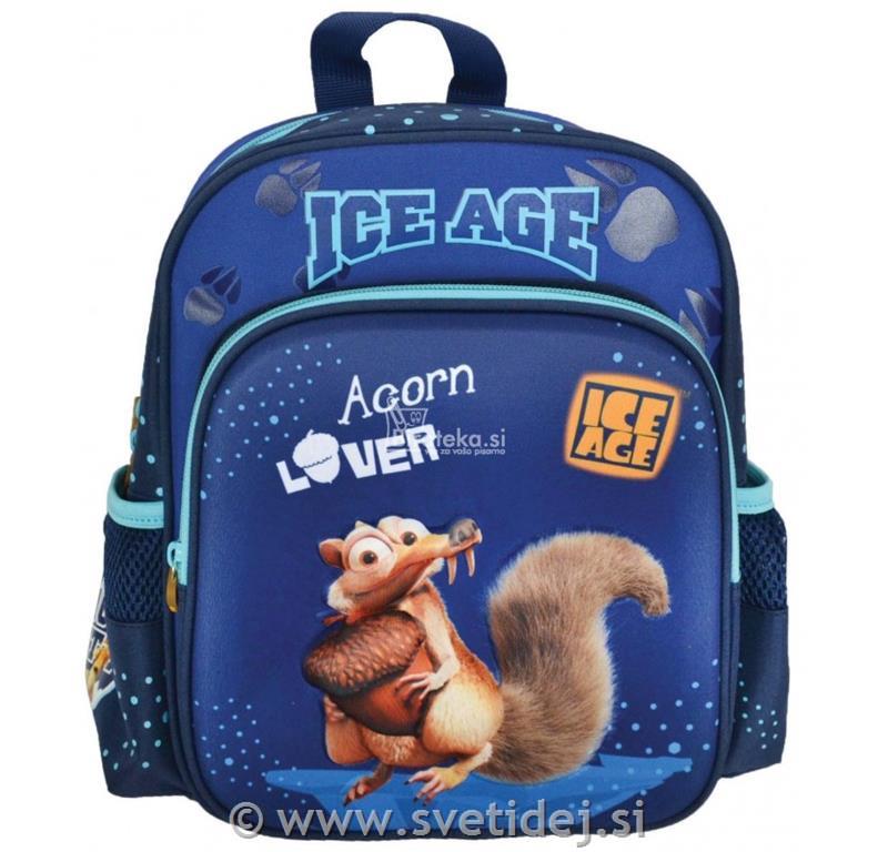 NAHRBTNIK MANJŠI ICE AGE 3D