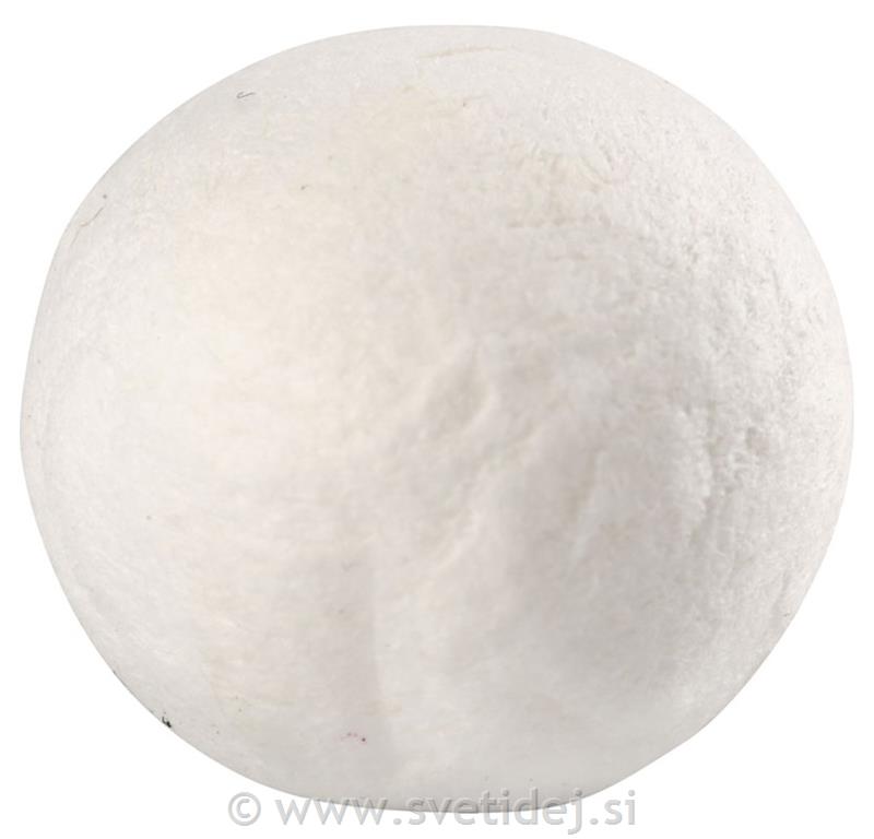 Kroglivce iz vate, 15 mm, set 20