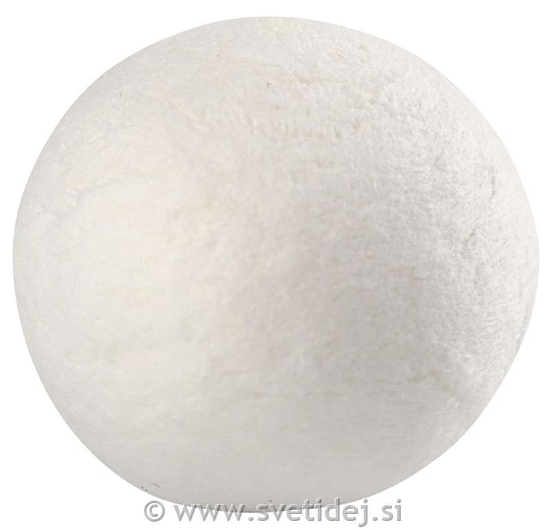 Kroglice iz vate, 20 mm, set 15