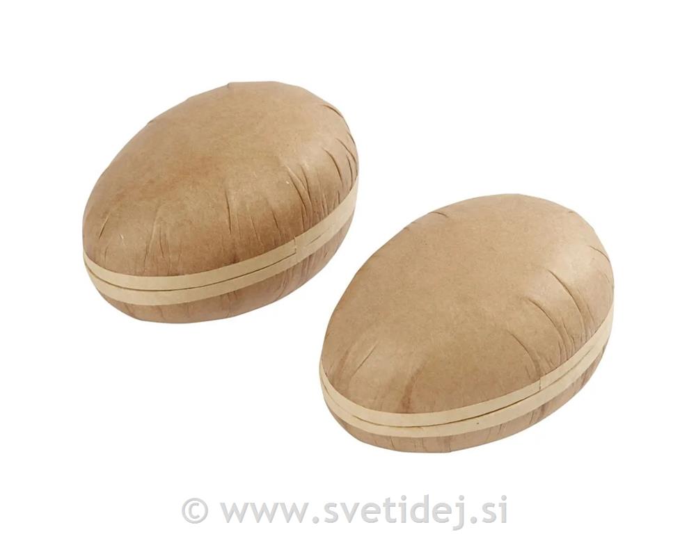 Jajca 12cm, set 2