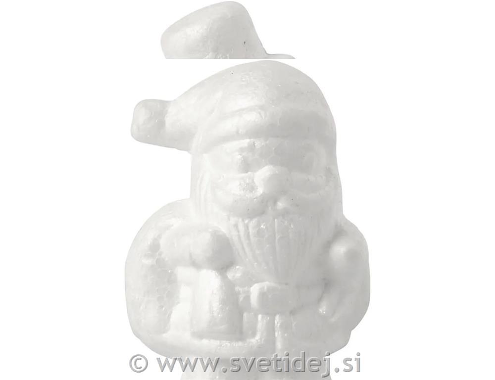Sneženi mož iz stiropora 11 cm