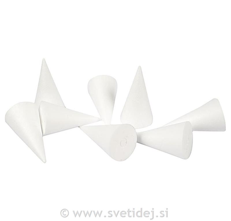 Stožec 11 cm, set 50