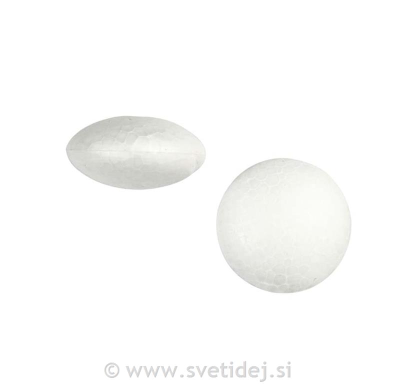 Stiropor diski, 20 mm, set 10