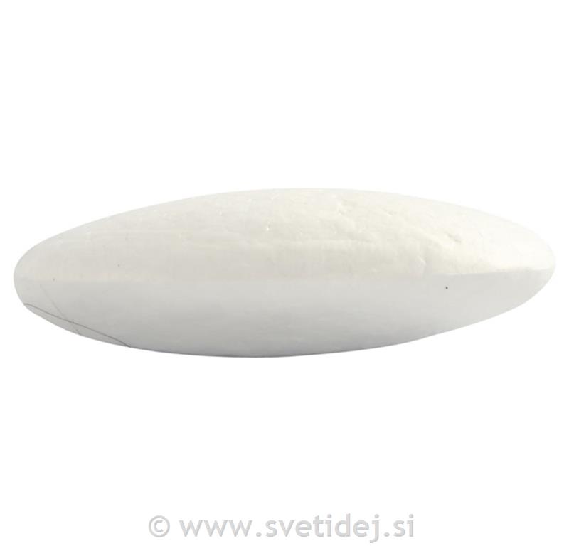 Stiropor diski ovalnim 60x33 cm, set 100