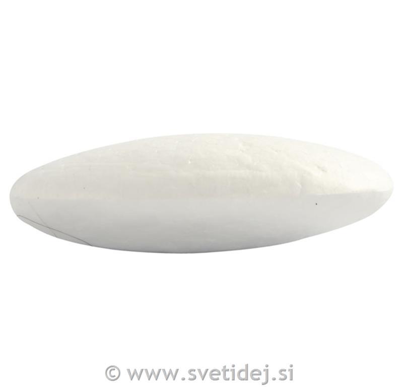 Stiroporni disk, 60x33 mm, 10 kosov