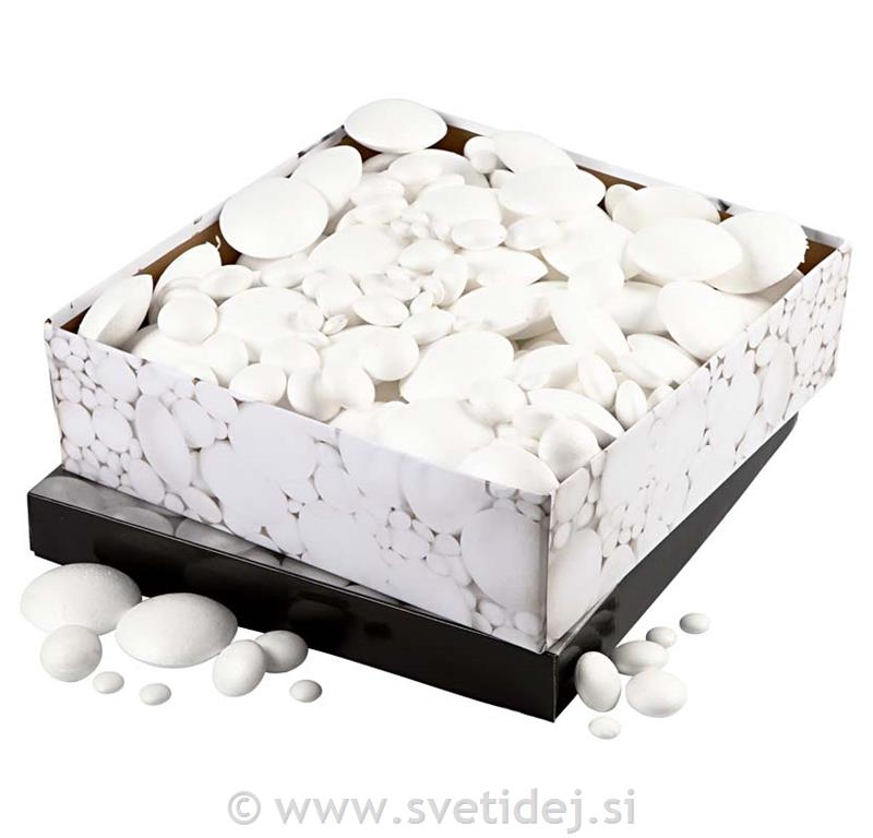 Stiroporni diski, veliki set 595