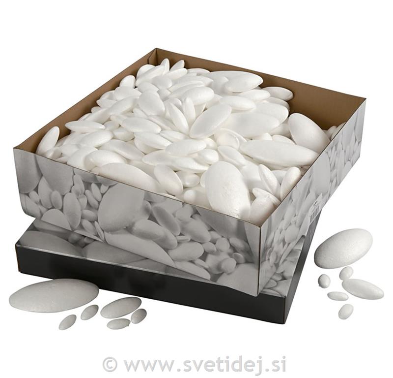 Stiropor diski 3-12 cm, set 420