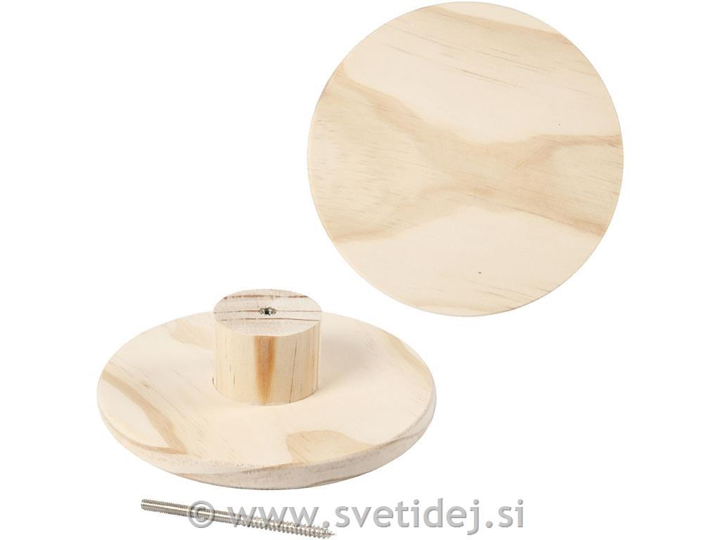 Leseno stojalo 15 cm
