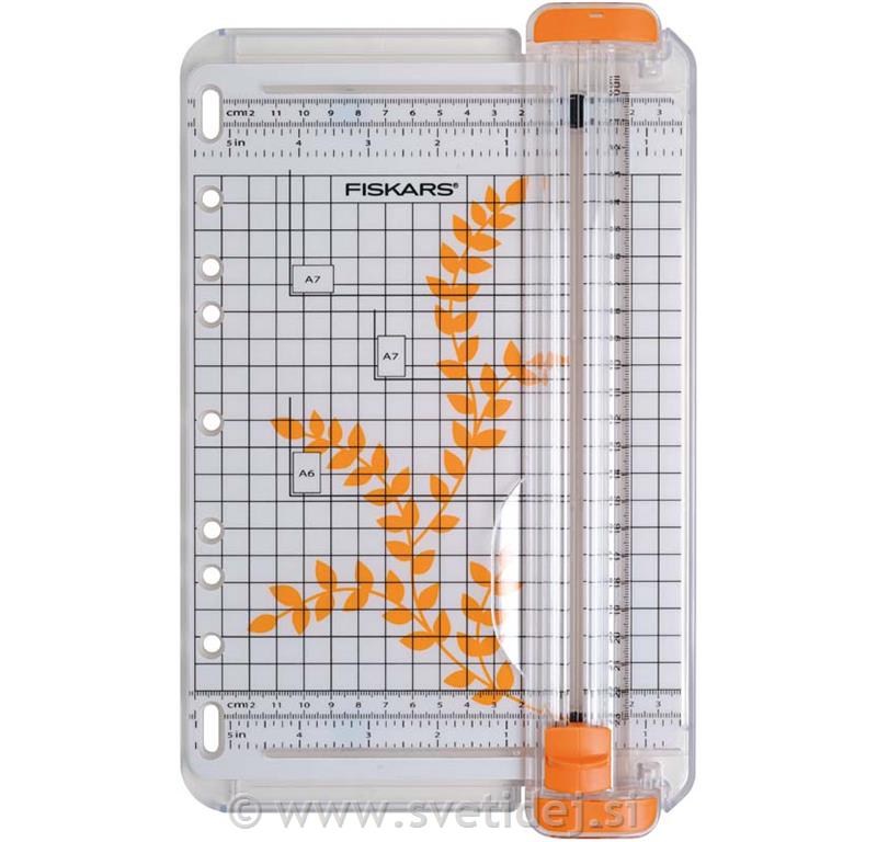 Rezalnik papirja Fiskars 22x14,5 cm