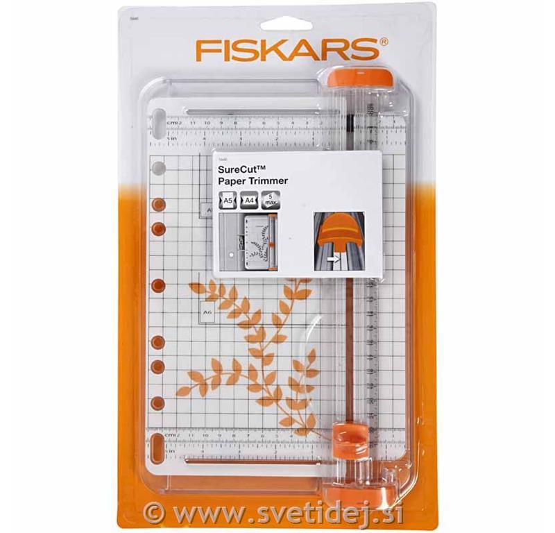 Rezalnik papirja Fiskars 22x14,5 cm