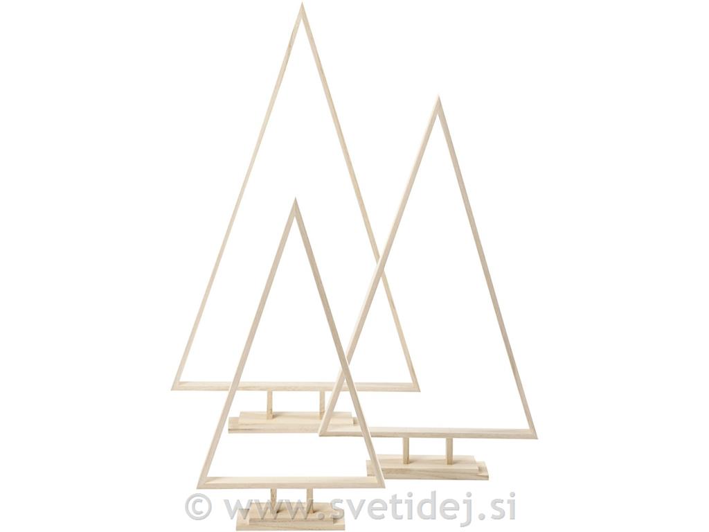 lesene smrečice 40+50-60 cm