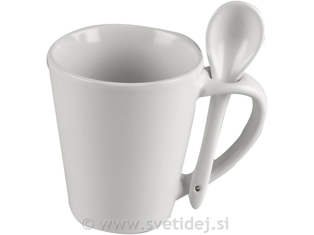Skodelica 10 x6-8,8 cm