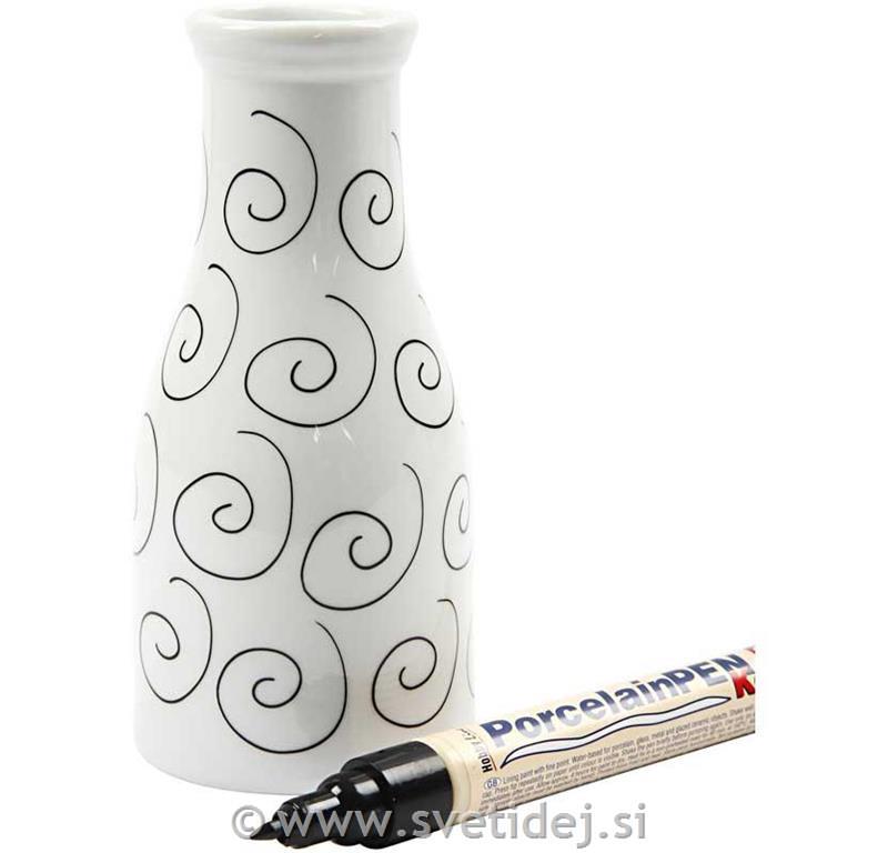 Posoda za mleko 13 cm, set 6