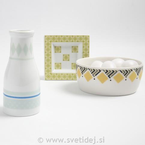 Skodelica 12,5 cm, set 20