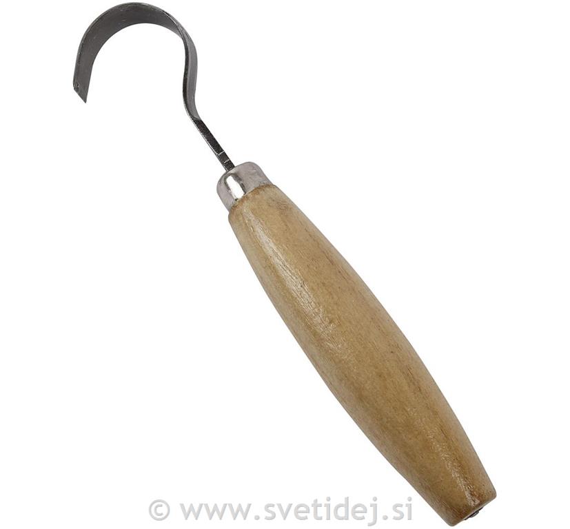 Klesarska žlica 16 cm