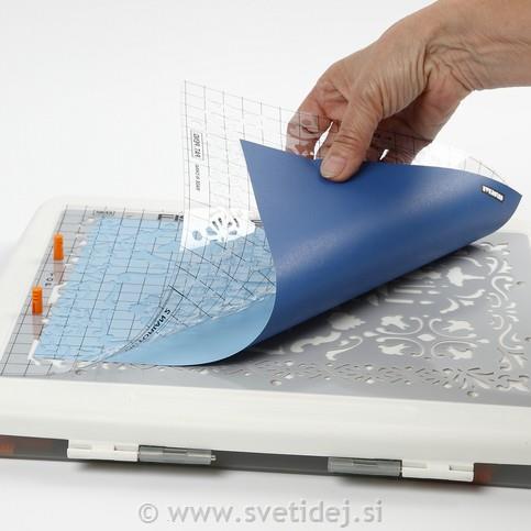 Igle za embossing, set 2