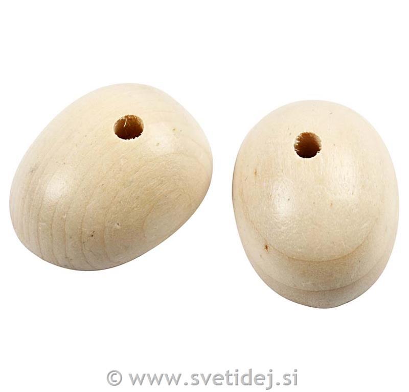 Lesene noge, 30 mm, 10 kosov