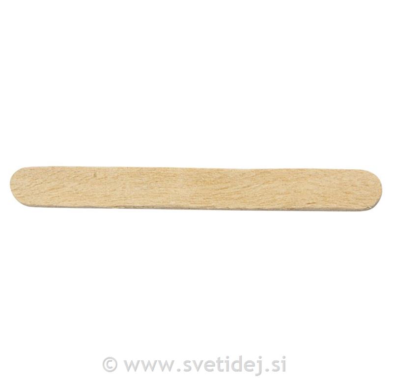 Lesene paličice za lizike 5,5 cm,se t400