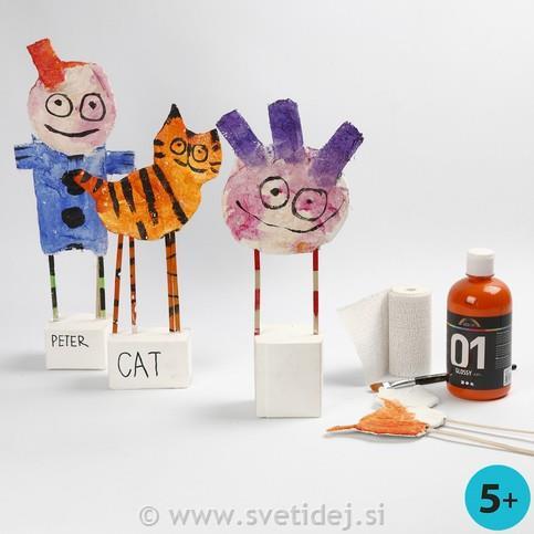 Paličice za lizike 19 cm, set 200