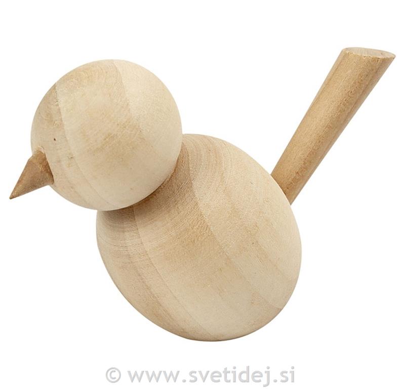 Leseni ptič 7,6 cm