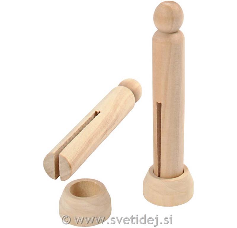 Starinske ščipalke 9,5 cm, set 5