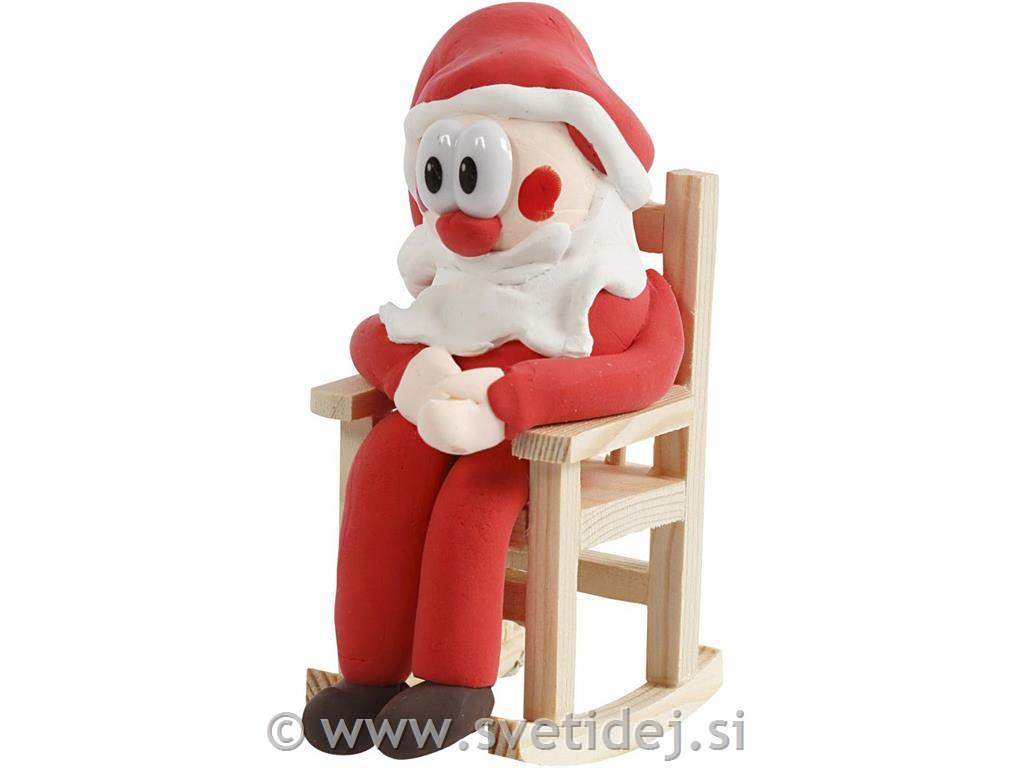 Leseno malo pohištvo 5,8-10,5 cm, 50 kos