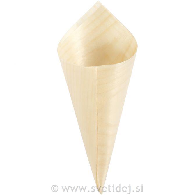 Stožci košarice 18,5cm, set 12