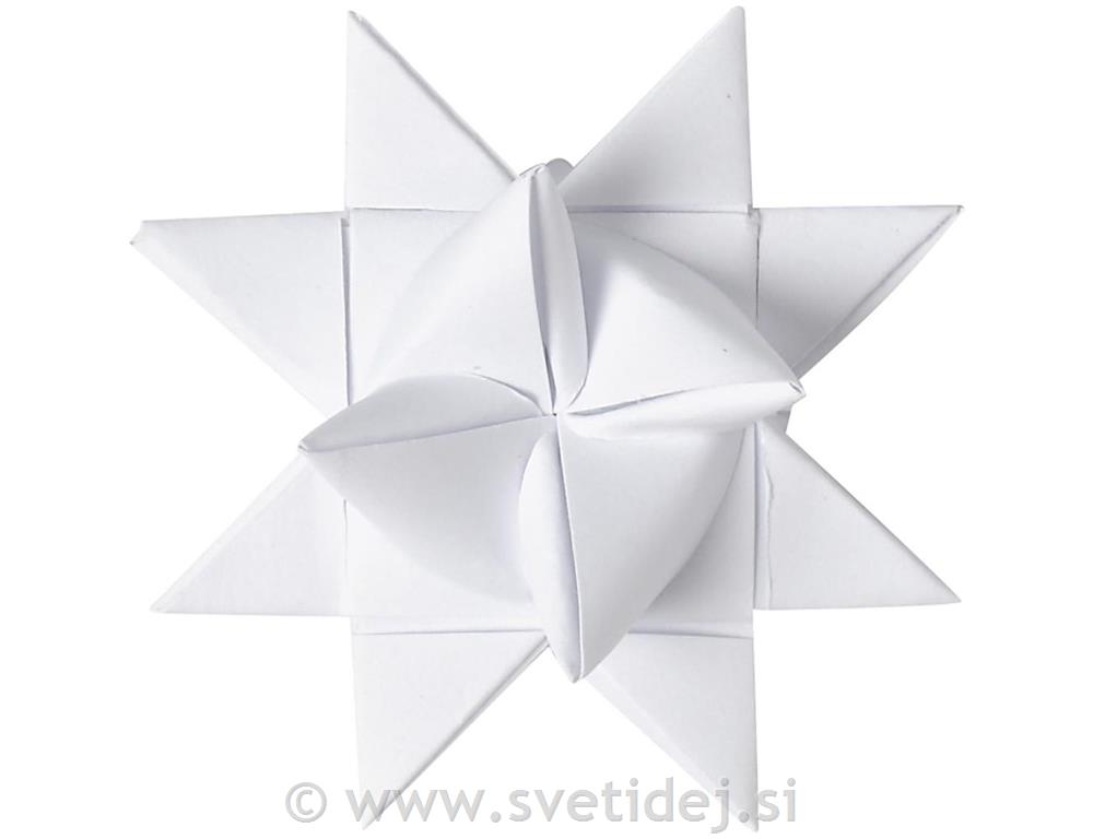 Papirni trakovi za zvezde 1x4,5 cm, 500