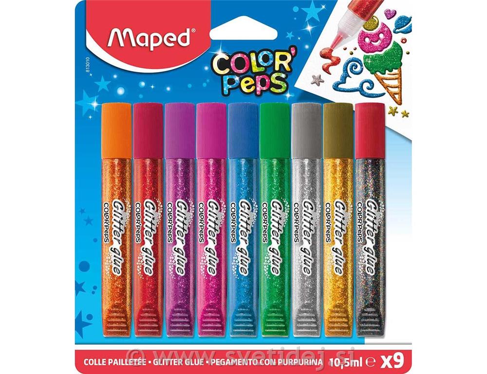 LEPILO MAPED GLITTER 9/1