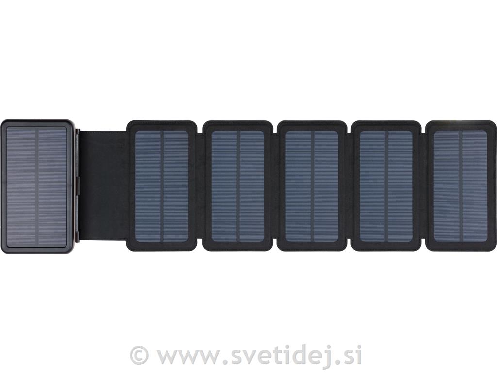 Solarna baterija Powerbank 20.000