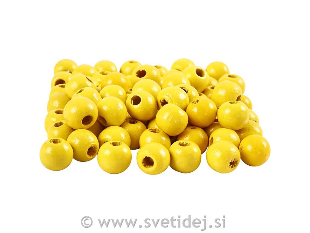 Lesene perle 10 mm, set 70