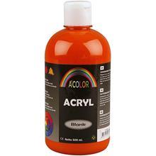 A-Color Glossy akrilna barva, 500 ml