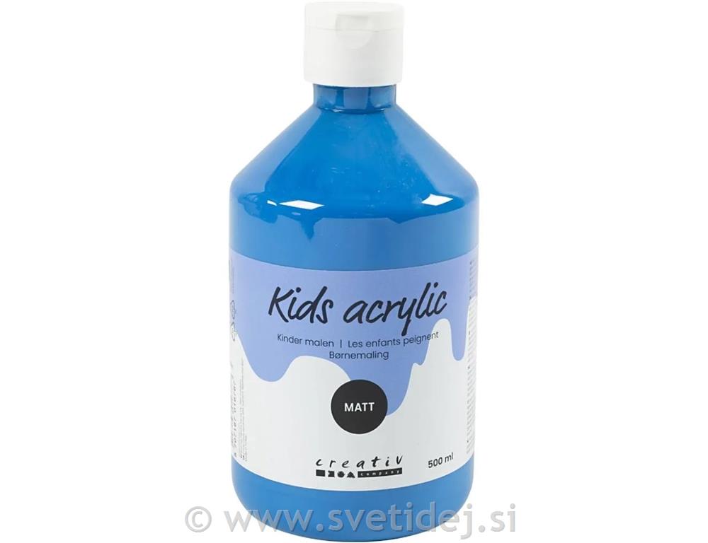 A-Color Matt akrilna barva , 500 ml