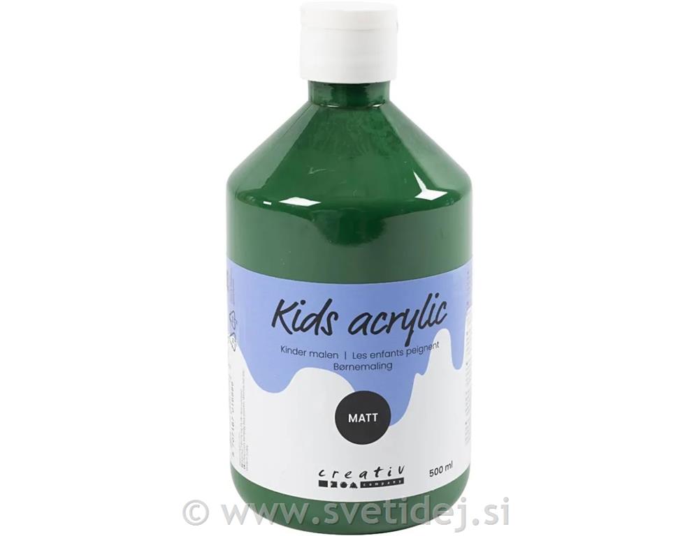 A-Color Matt akrilna barva , 500 ml
